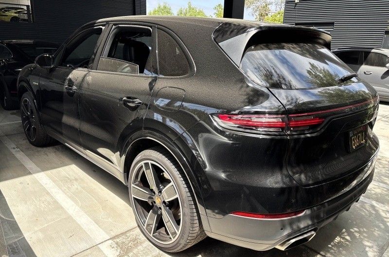 2019 Porsche Cayenne E-Hybrid Ventilated Seats Bose Sound Portland OR
