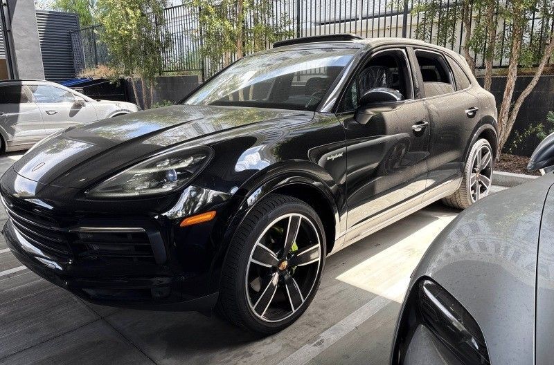 2019 Porsche Cayenne E-Hybrid Ventilated Seats Bose Sound Portland OR
