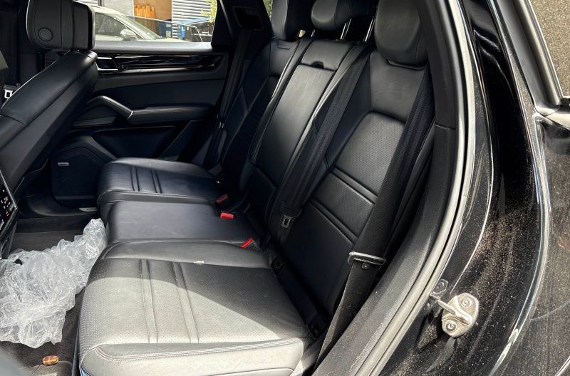 2019 Porsche Cayenne E-Hybrid Ventilated Seats Bose Sound Portland OR
