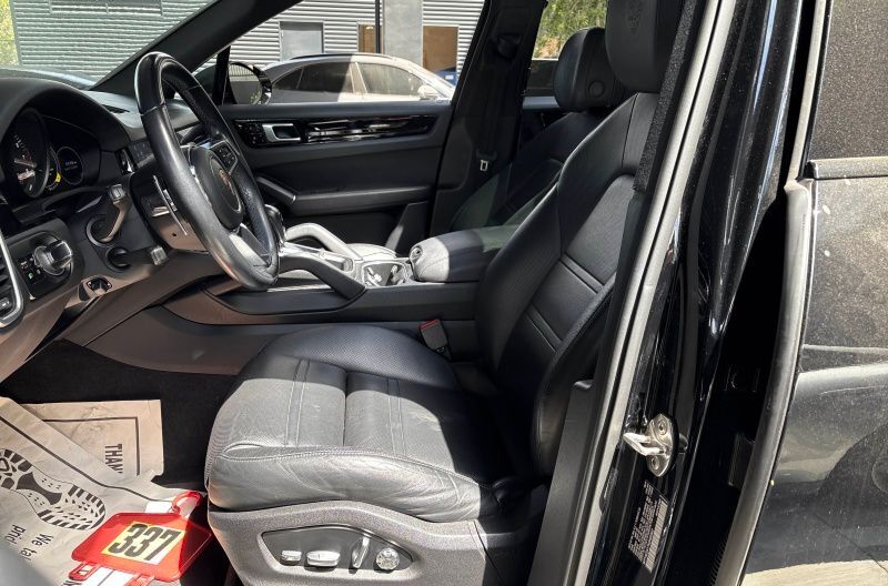 2019 Porsche Cayenne E-Hybrid Ventilated Seats Bose Sound Portland OR