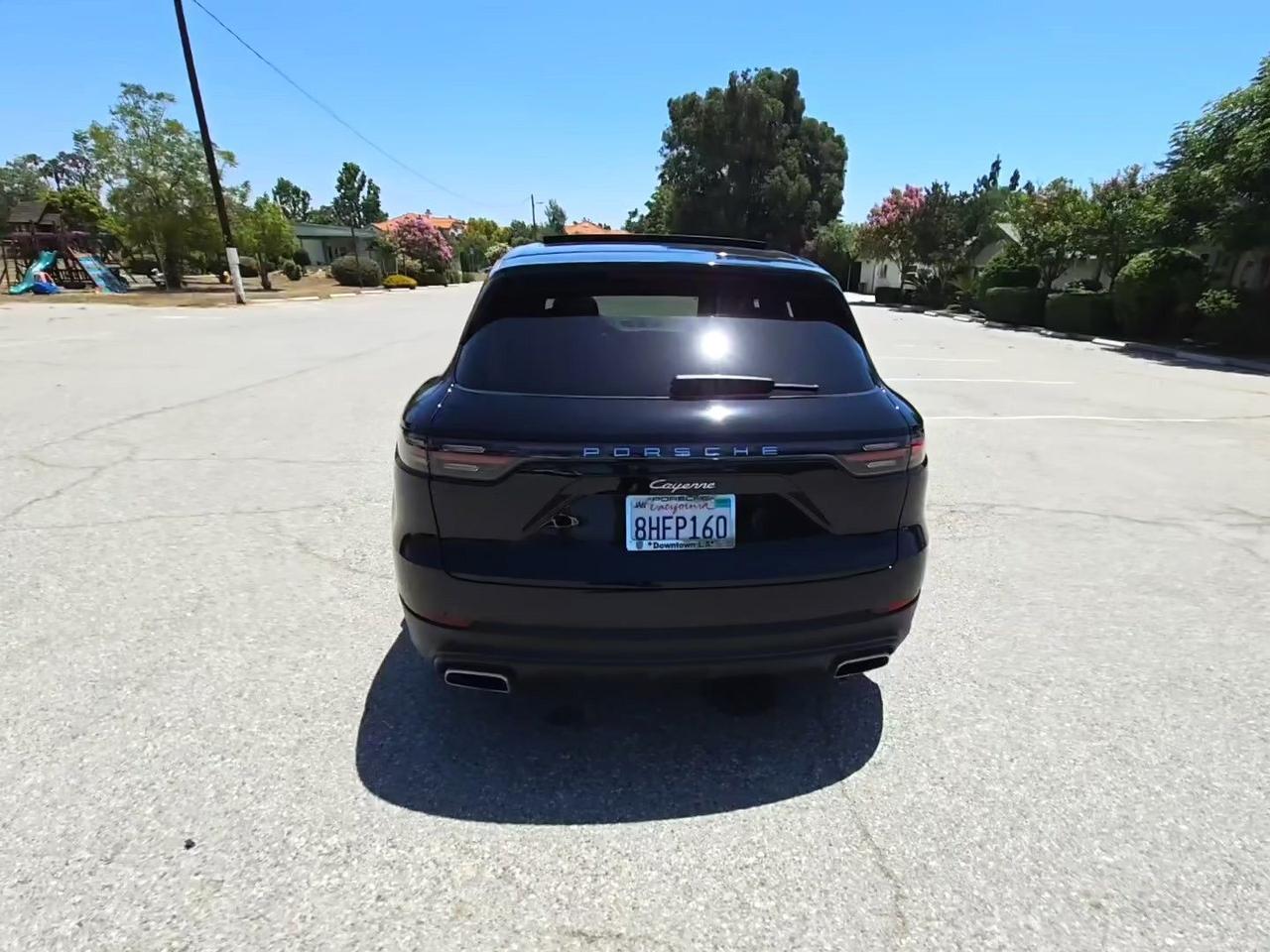 2019 Porsche Cayenne Head-Up Display Bose Sound Portland OR
