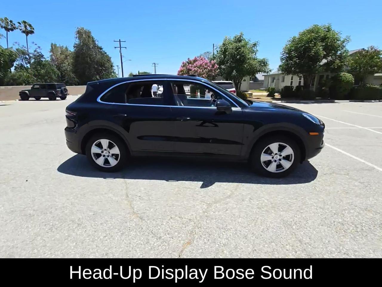 2019 Porsche Cayenne