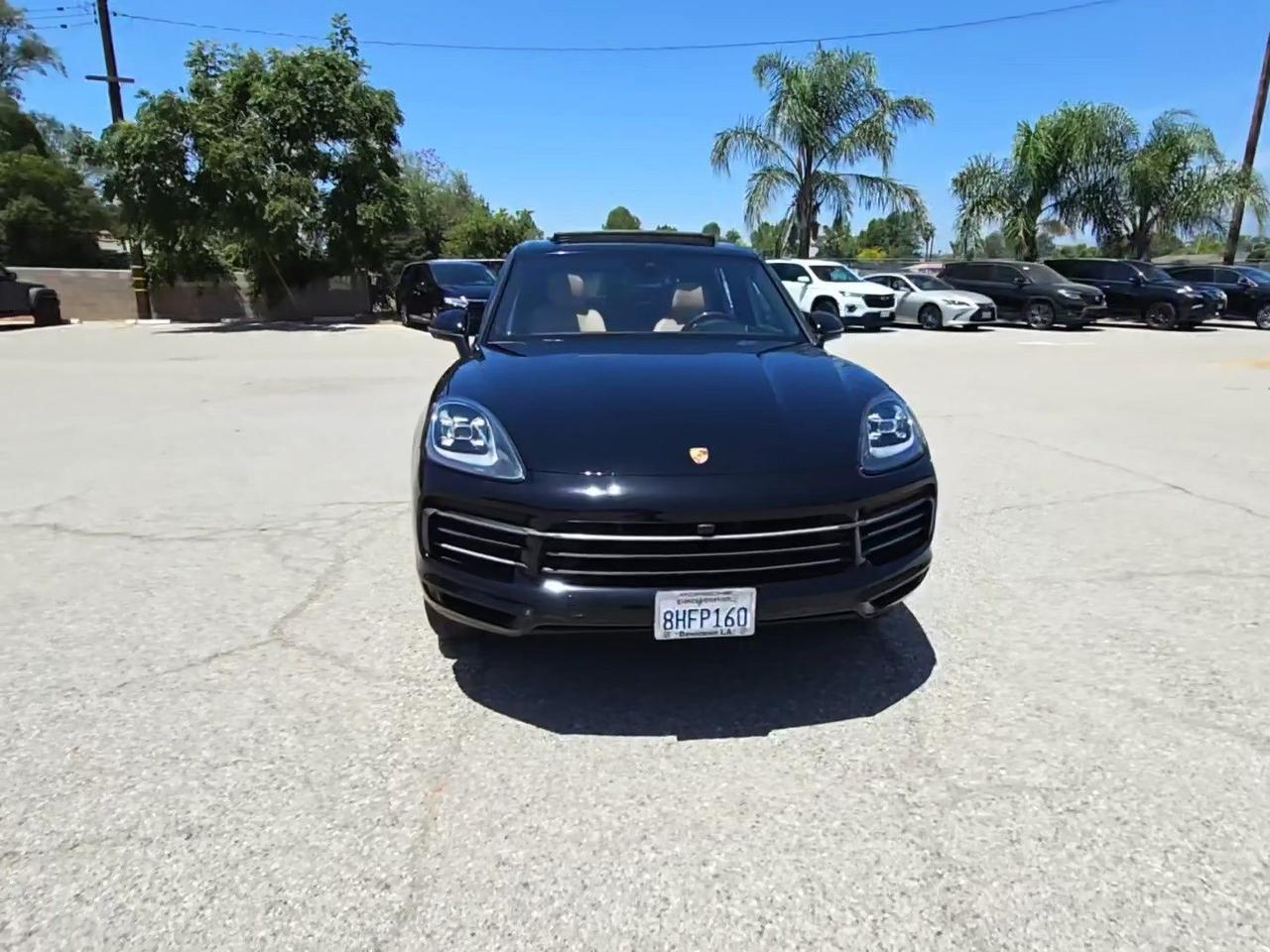 2019 Porsche Cayenne Head-Up Display Bose Sound Portland OR