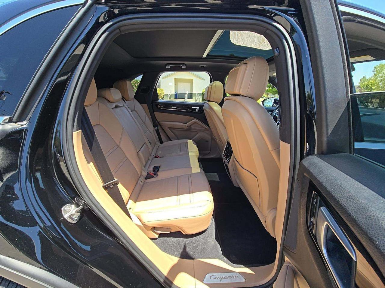 2019 Porsche Cayenne Head-Up Display Bose Sound Portland OR