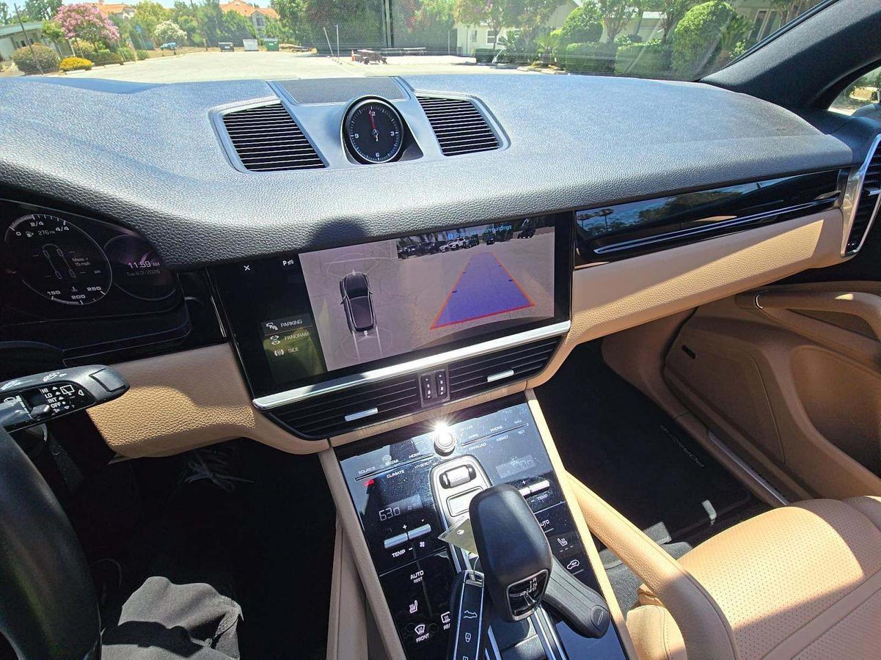2019 Porsche Cayenne Head-Up Display Bose Sound Portland OR