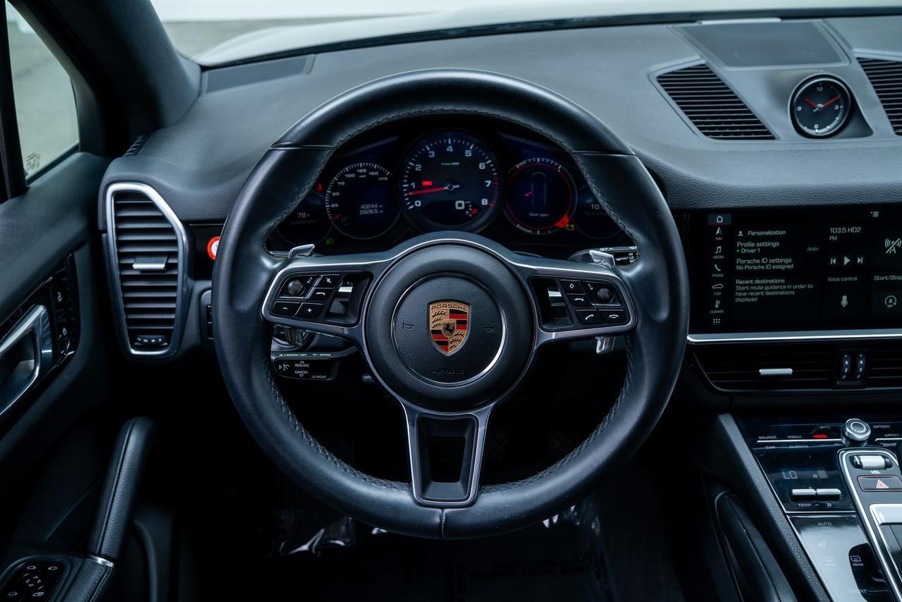 2019 Porsche Cayenne Heated Seats / Reverse Camera Portland OR