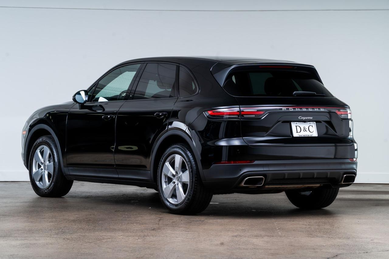 2019 Porsche Cayenne Heated Seats / Reverse Camera Portland OR