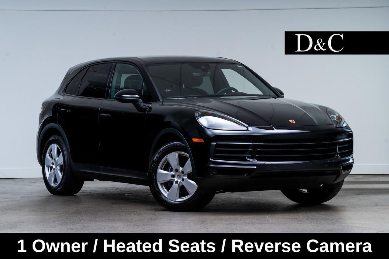2019 Porsche Cayenne