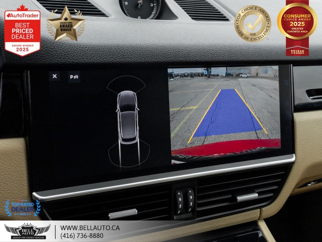 2019 Porsche Cayenne NAVI | B.CAM | PANO | BOSE | LOWKMS | NOACCIDENT Toronto ON