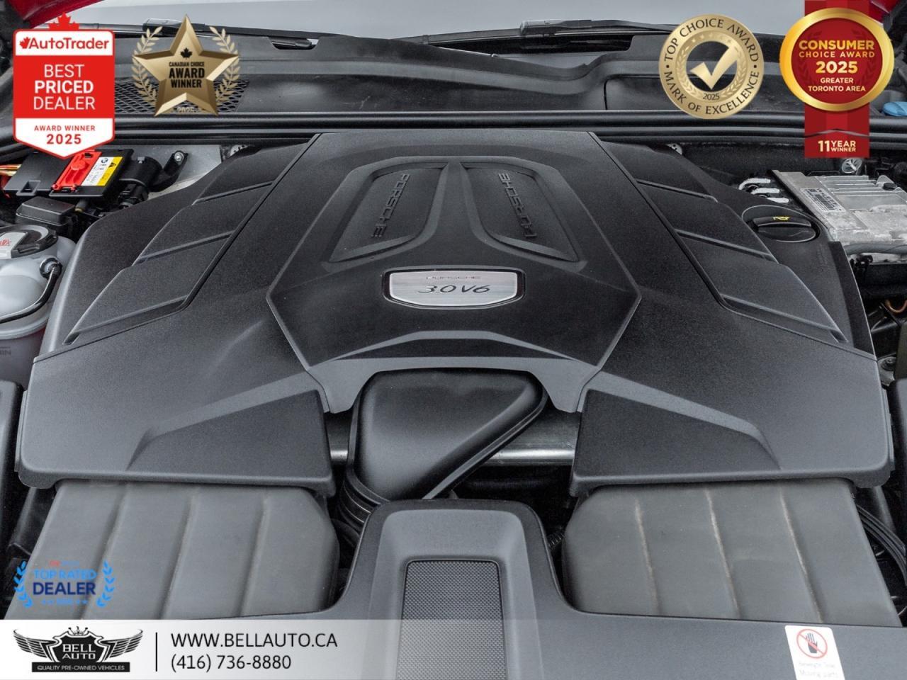 2019 Porsche Cayenne NAVI | B.CAM | PANO | BOSE | LOWKMS | NOACCIDENT Toronto ON