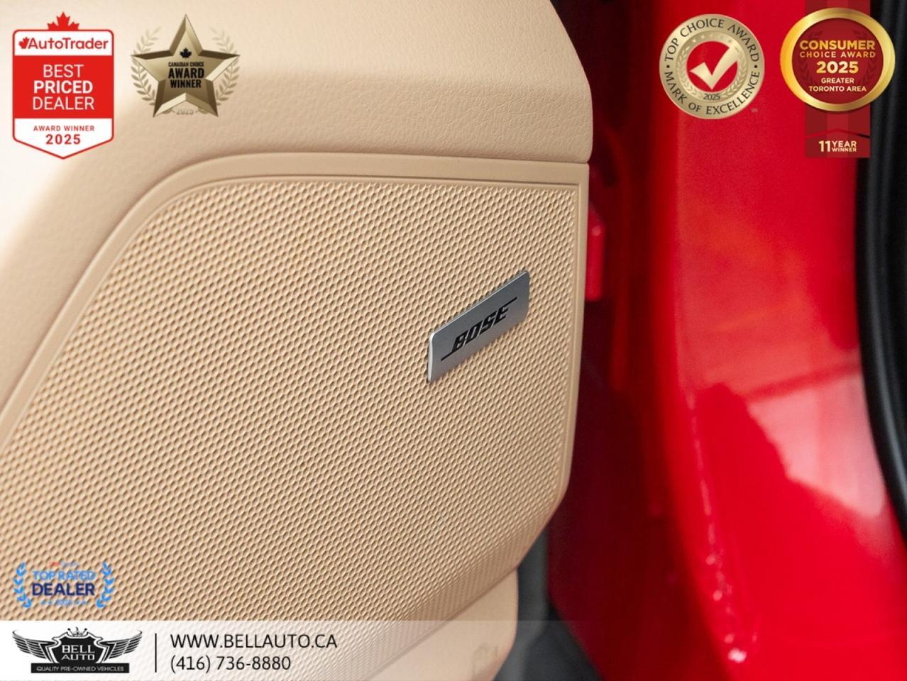 2019 Porsche Cayenne NAVI | B.CAM | PANO | BOSE | LOWKMS | NOACCIDENT Toronto ON