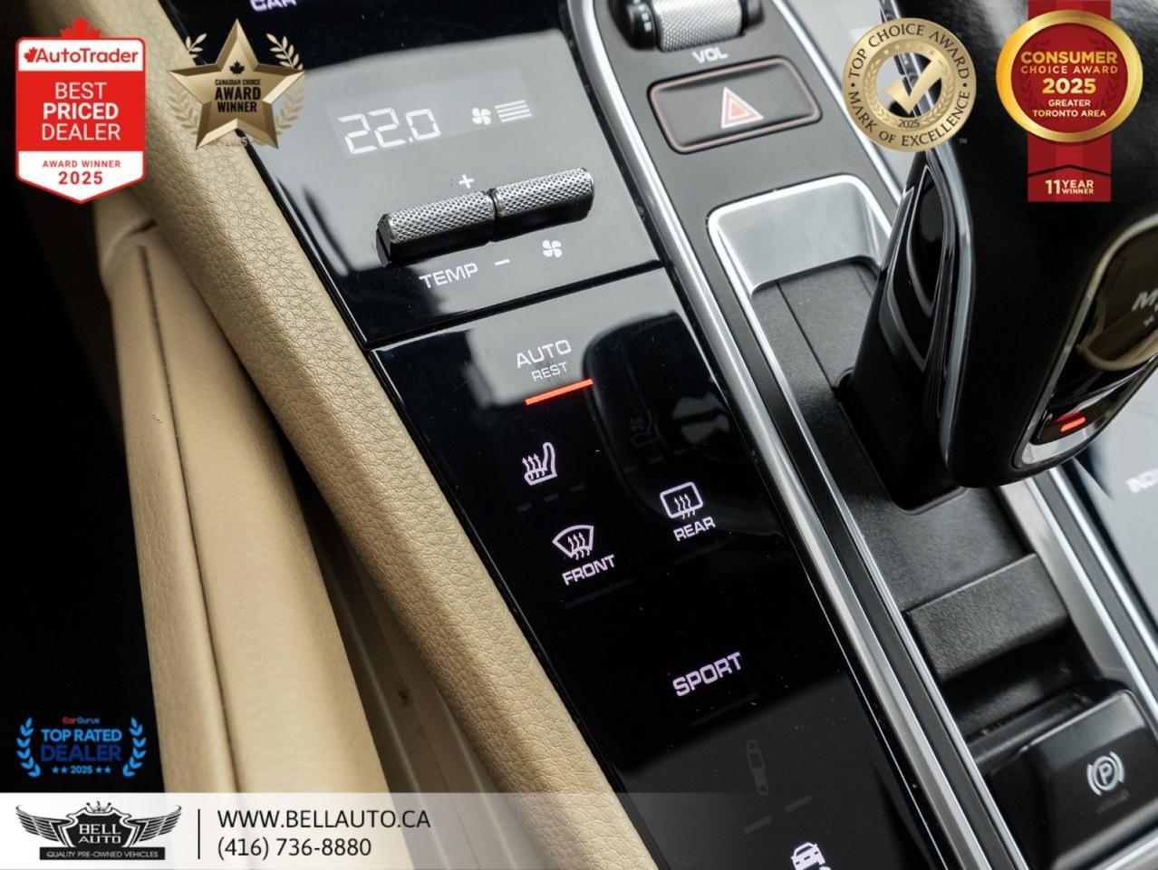2019 Porsche Cayenne NAVI B.CAM PANO BOSE LOWKMS NOACCIDENT Toronto ON