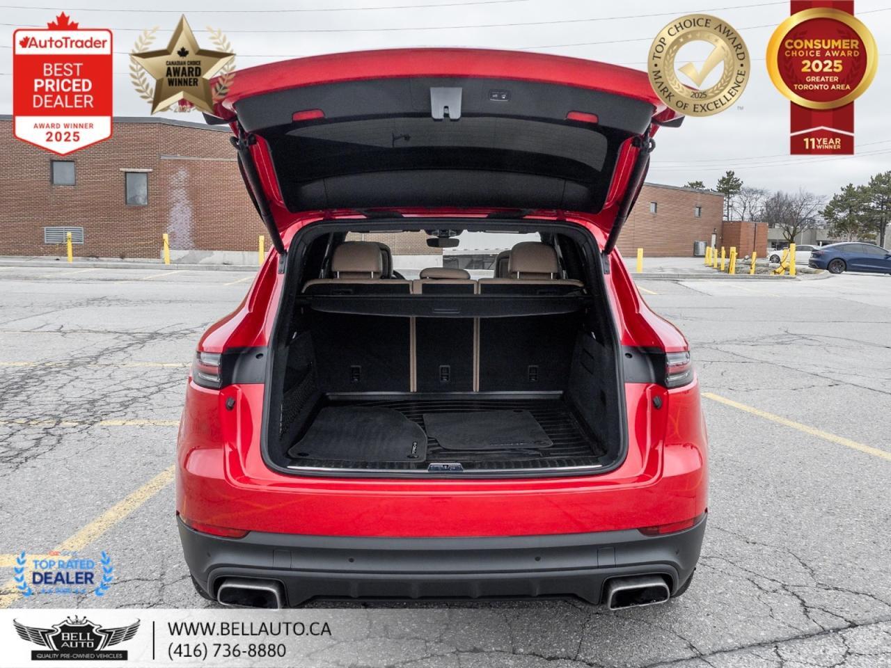 2019 Porsche Cayenne NAVI B.CAM PANO BOSE LOWKMS NOACCIDENT Toronto ON