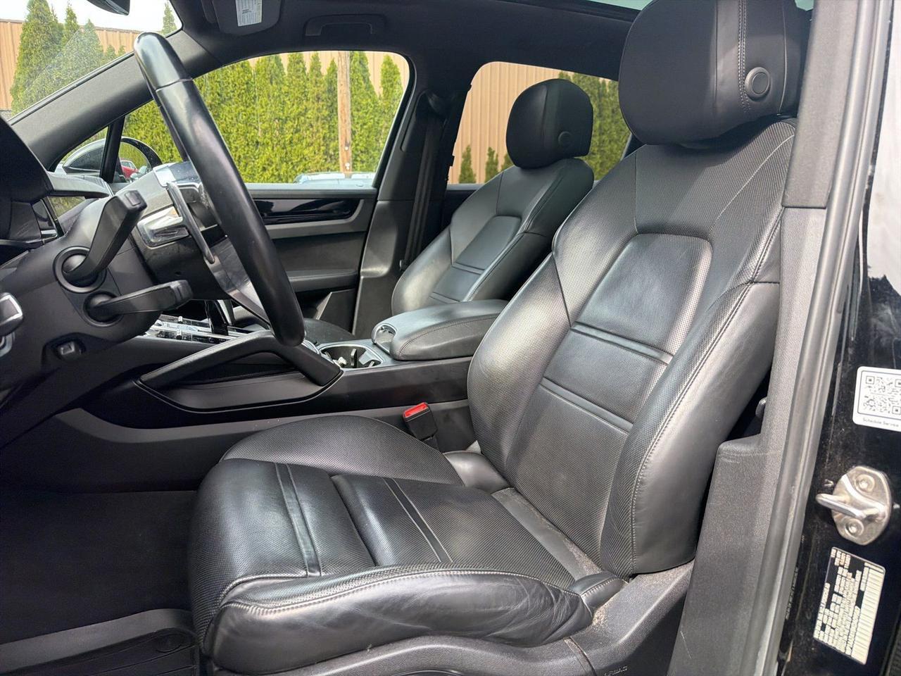 2019 Porsche Cayenne Night Vision Comfort Access Portland OR