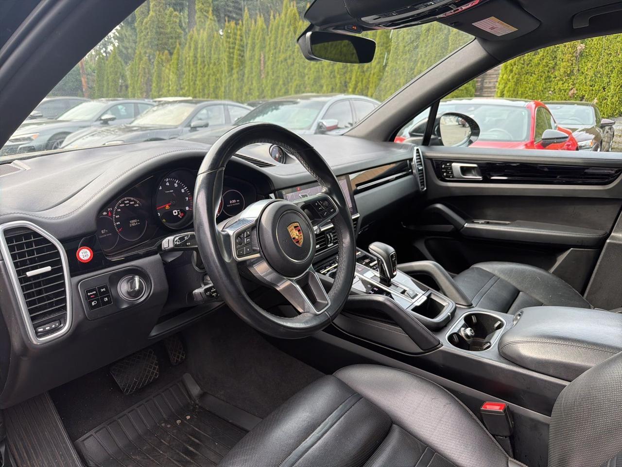 2019 Porsche Cayenne Night Vision Comfort Access Portland OR