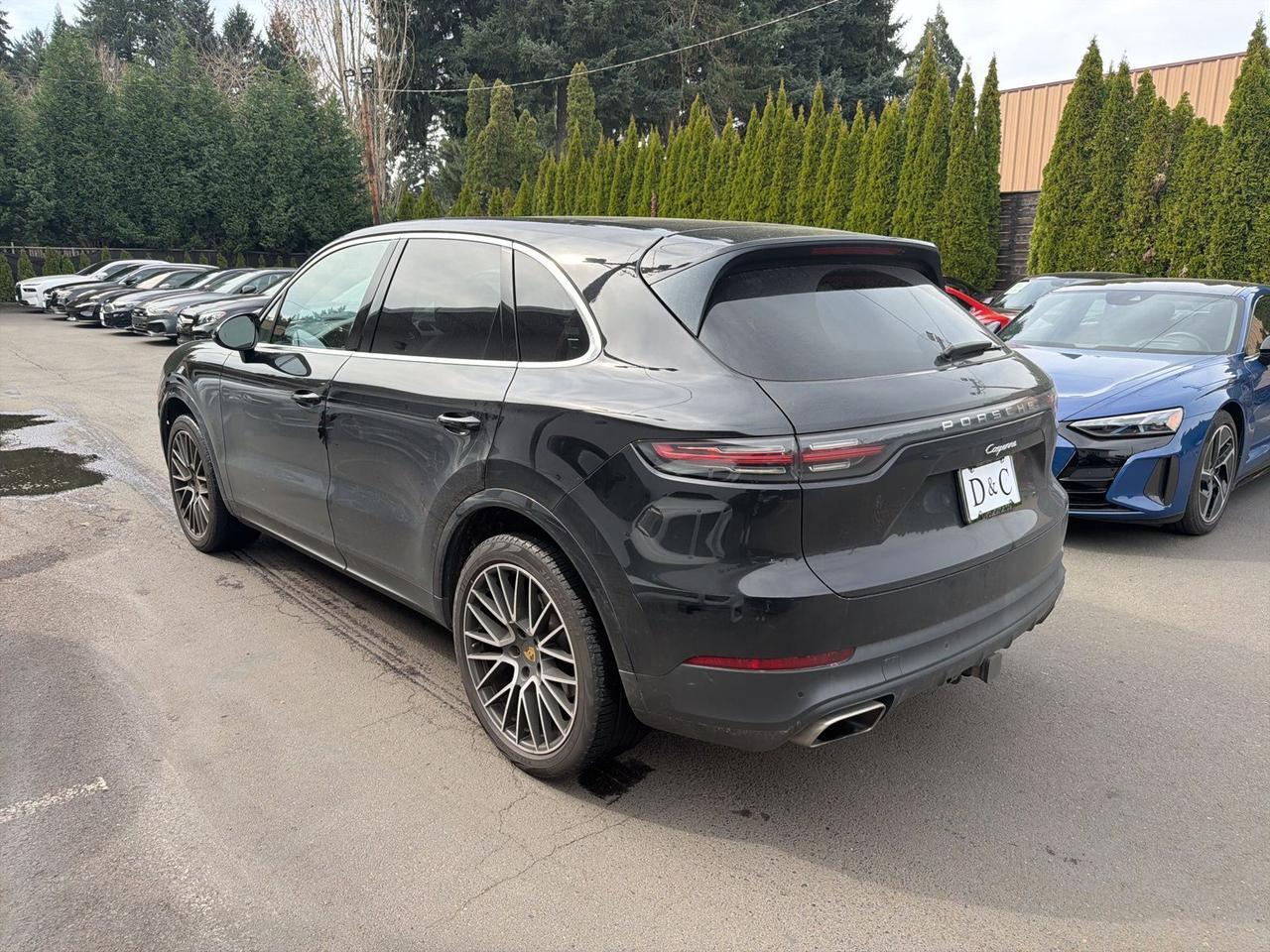 2019 Porsche Cayenne Night Vision Comfort Access Portland OR
