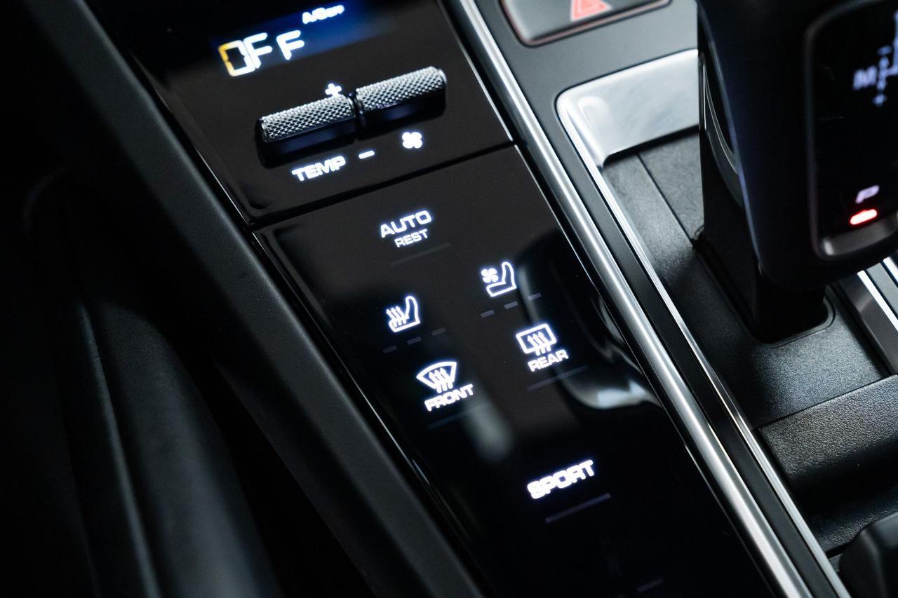 2019 Porsche Cayenne Night Vision Premium Package Portland OR