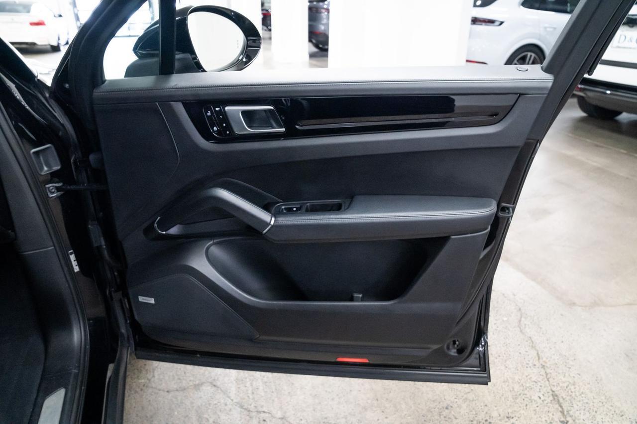 2019 Porsche Cayenne Night Vision Premium Package Portland OR