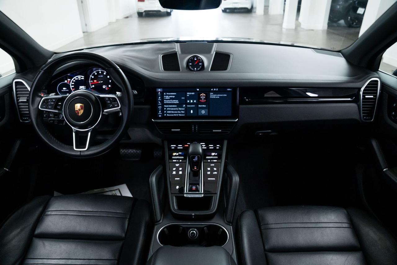 2019 Porsche Cayenne Night Vision Premium Package Portland OR