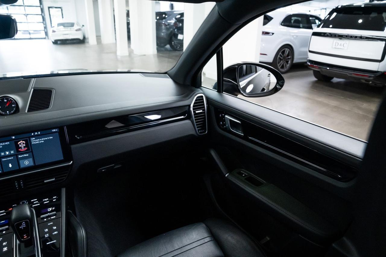 2019 Porsche Cayenne Night Vision Premium Package Portland OR