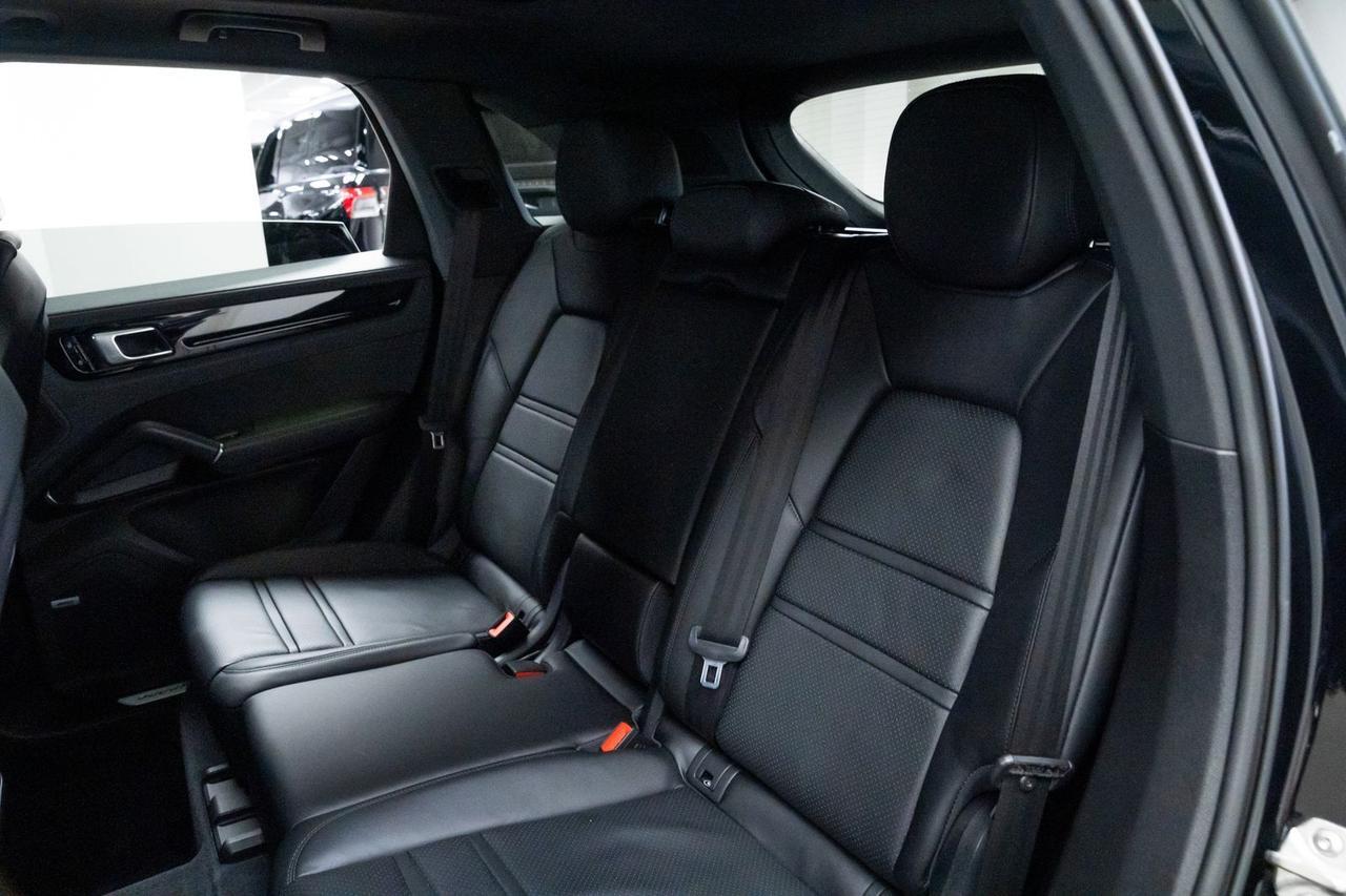 2019 Porsche Cayenne Night Vision Premium Package Portland OR