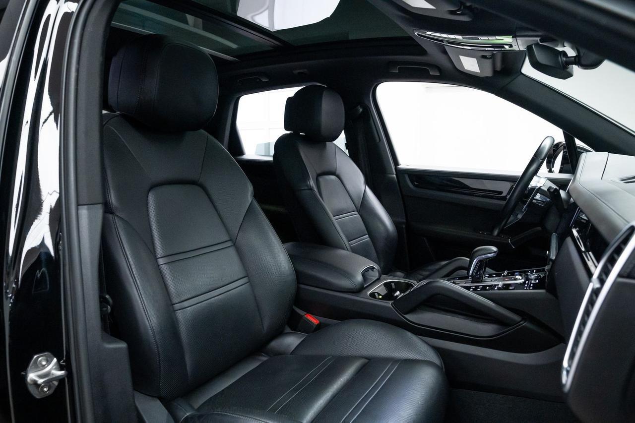 2019 Porsche Cayenne Night Vision Premium Package Portland OR