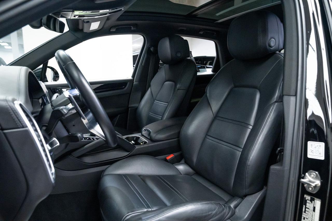 2019 Porsche Cayenne Night Vision Premium Package Portland OR