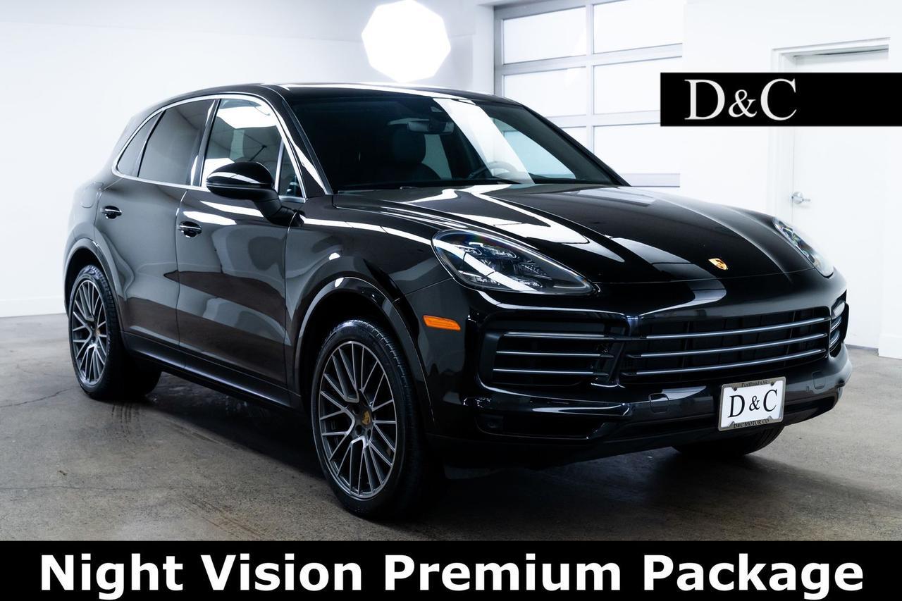 2019 Porsche Cayenne