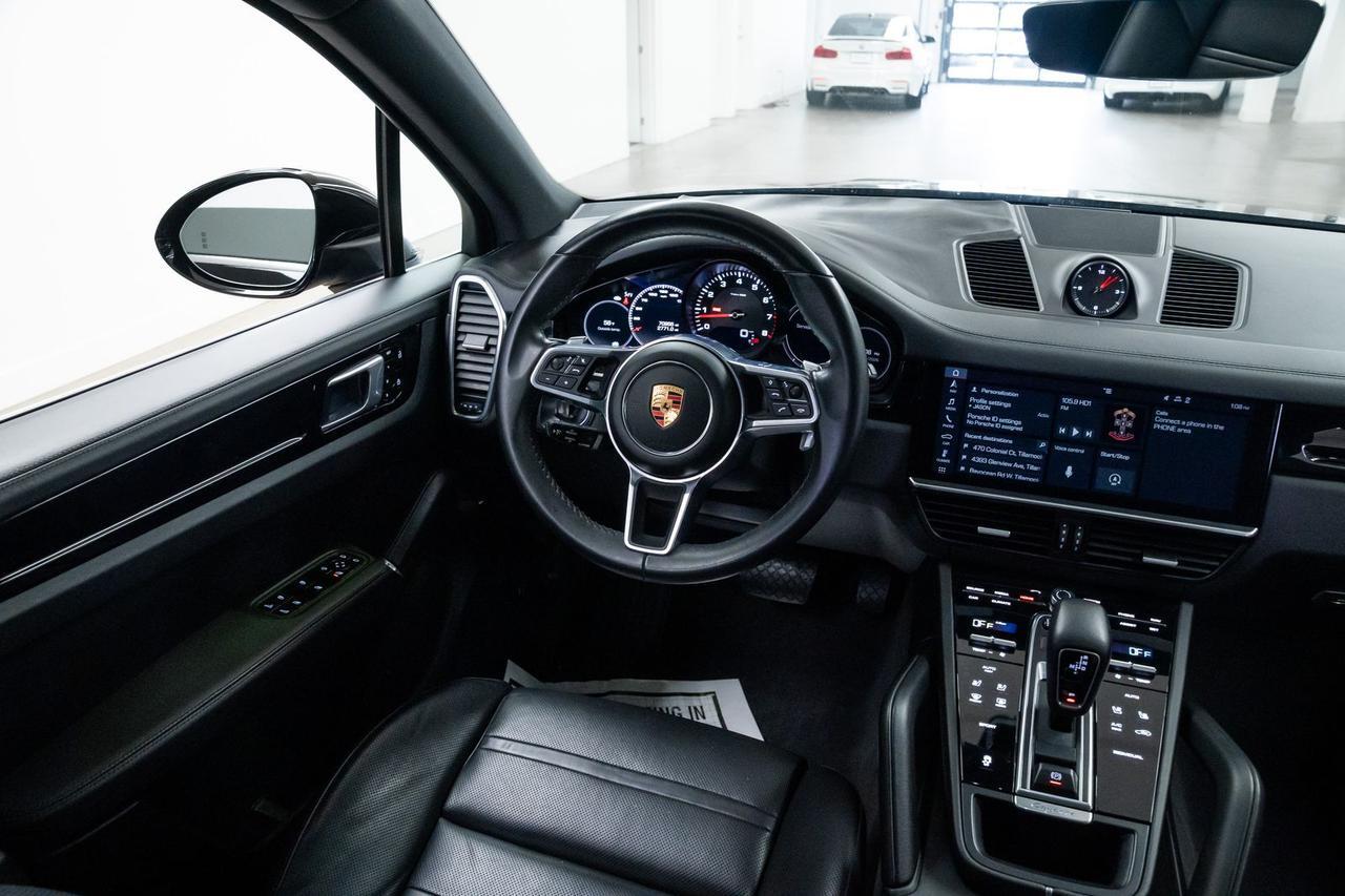 2019 Porsche Cayenne Night Vision Premium Package Portland OR