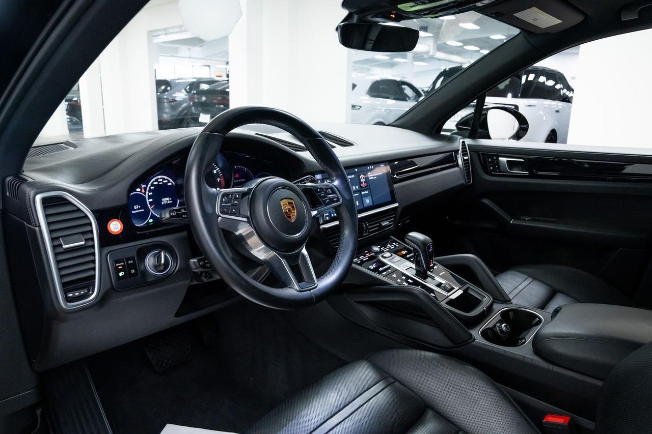 2019 Porsche Cayenne Night Vision Premium Package Portland OR