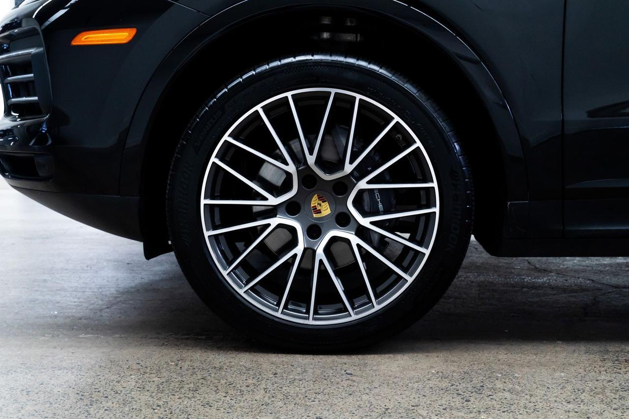 2019 Porsche Cayenne Night Vision Premium Package Portland OR
