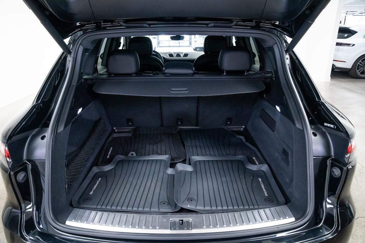 2019 Porsche Cayenne Night Vision Premium Package Portland OR