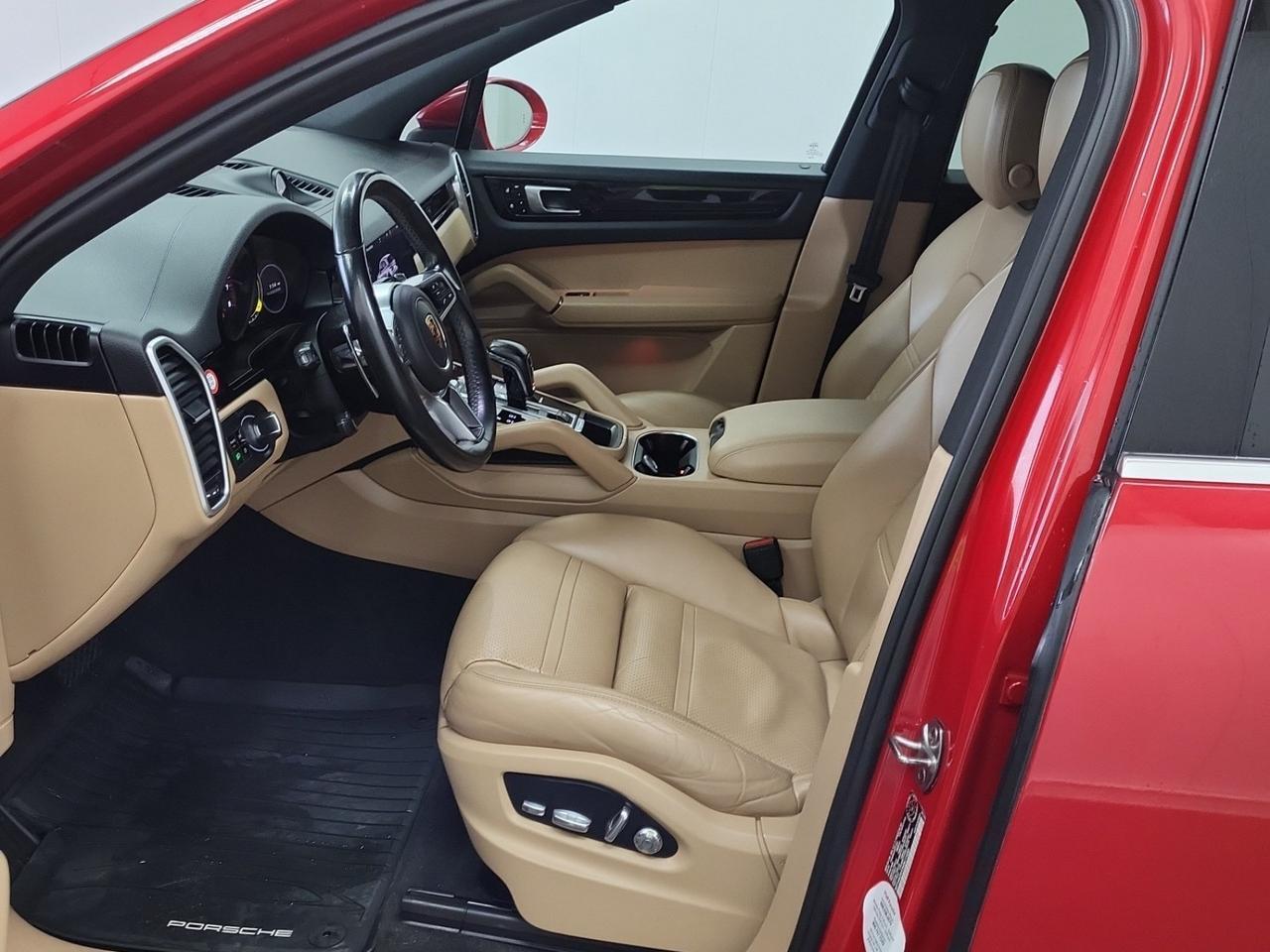 2019 Porsche Cayenne PANOROOF MMRYSEAT B.CAM LOWKMS NOACCIDENT Toronto ON