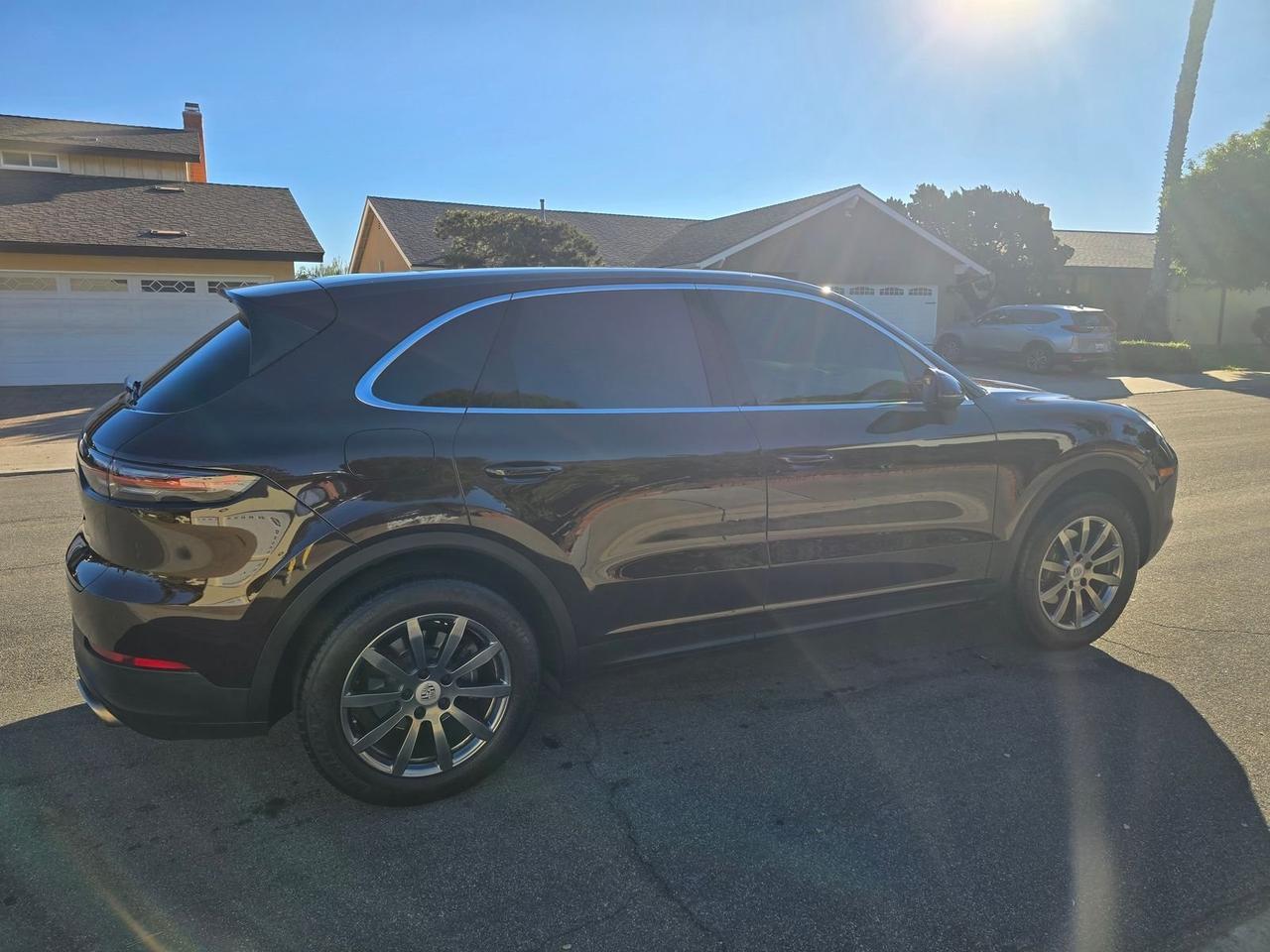 2019 Porsche Cayenne Panoramic Roof Comfort Access Portland OR