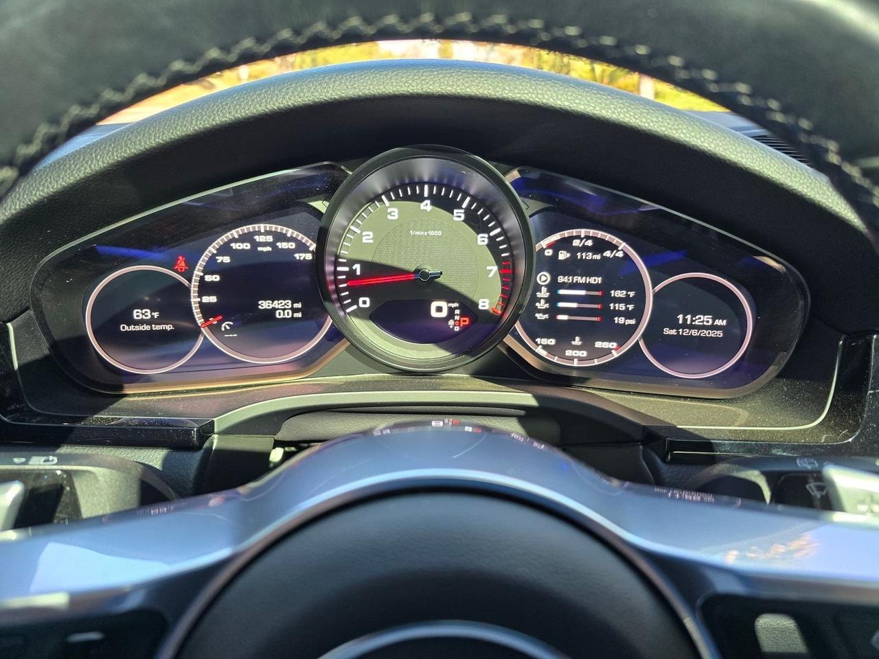 2019 Porsche Cayenne Panoramic Roof Comfort Access Portland OR