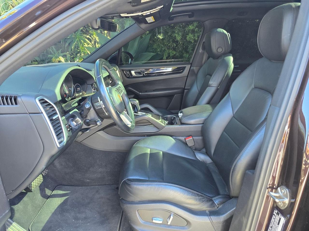 2019 Porsche Cayenne Panoramic Roof Comfort Access Portland OR