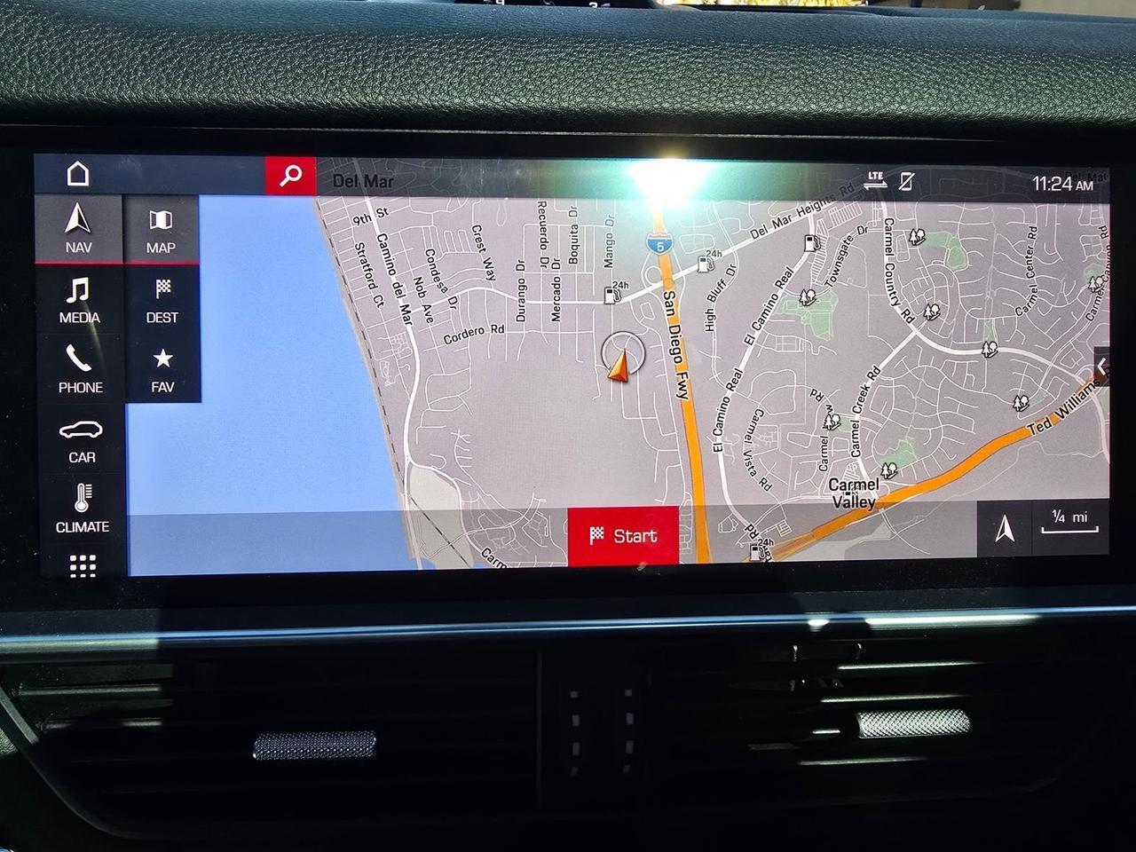 2019 Porsche Cayenne Panoramic Roof Comfort Access Portland OR