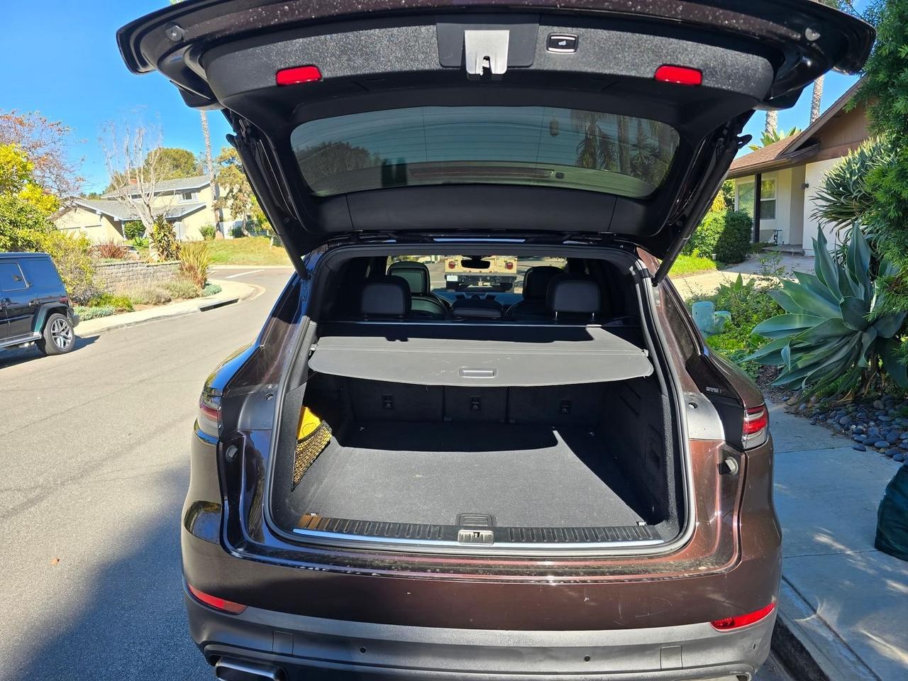 2019 Porsche Cayenne Panoramic Roof Comfort Access Portland OR
