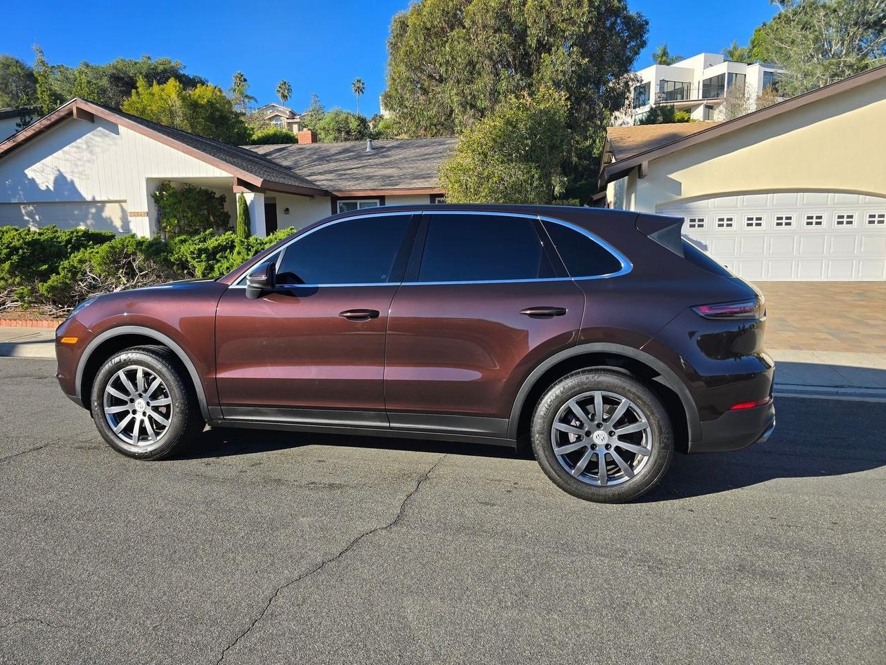 2019 Porsche Cayenne Panoramic Roof Comfort Access Portland OR