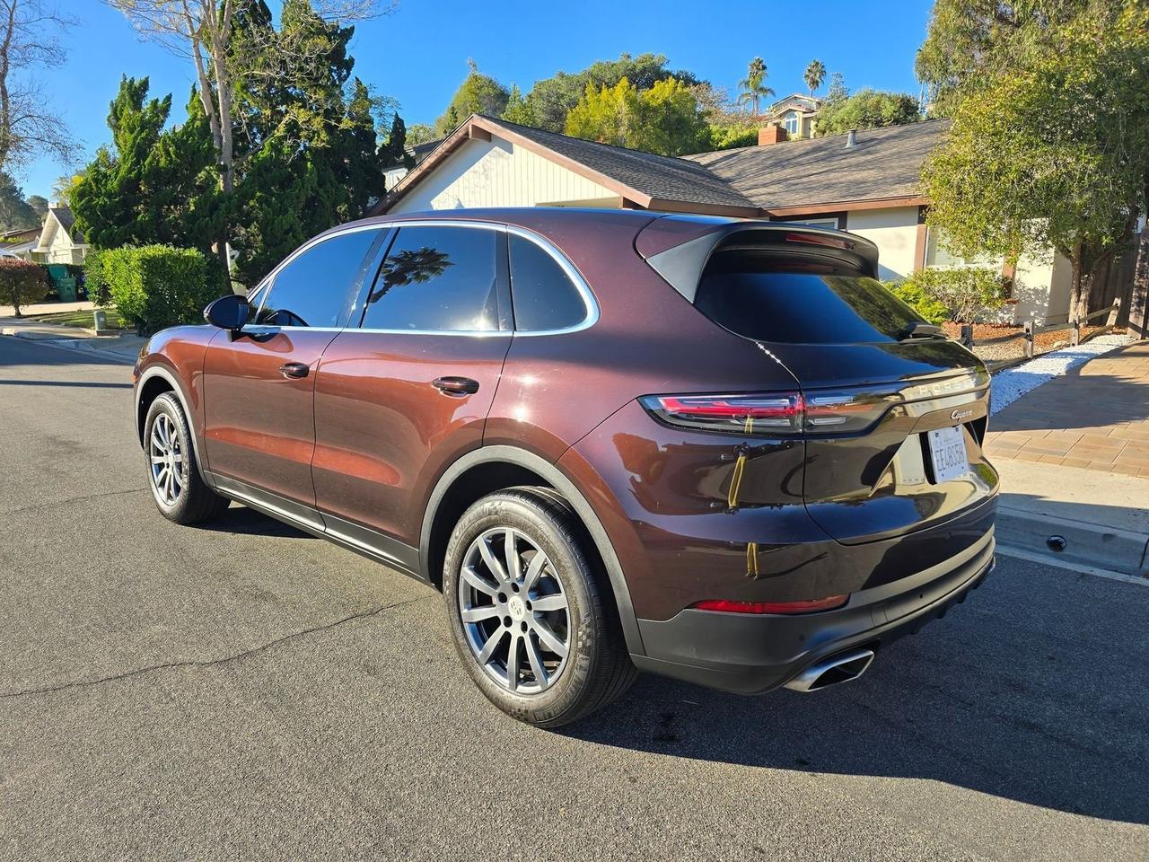 2019 Porsche Cayenne Panoramic Roof Comfort Access Portland OR