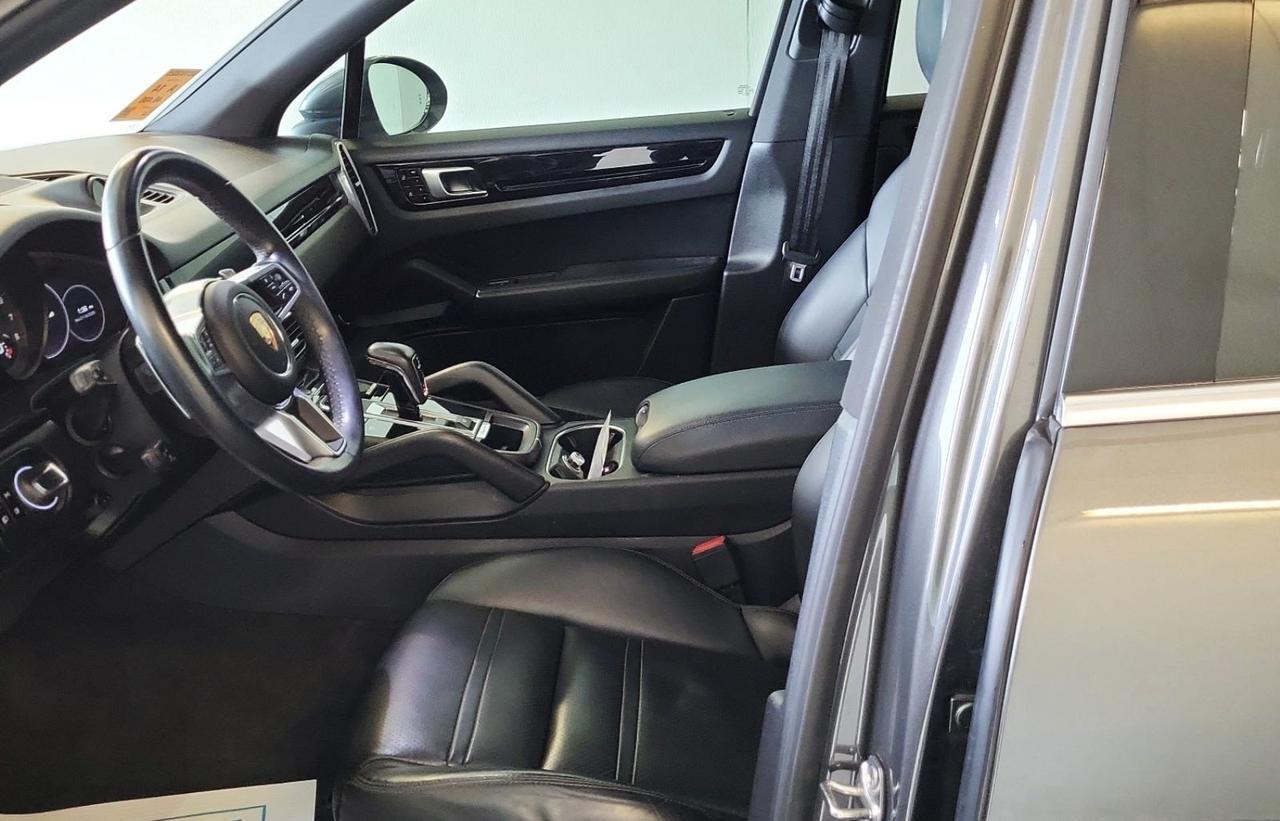 2019 Porsche Cayenne Panoramic Roof Heated Seats Portland OR