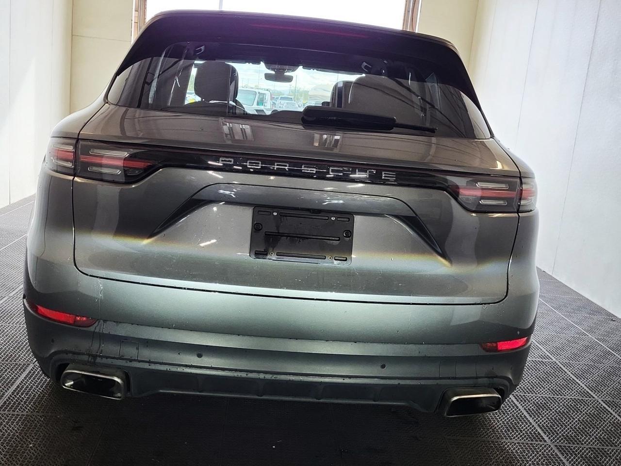 2019 Porsche Cayenne Panoramic Roof Heated Seats Portland OR