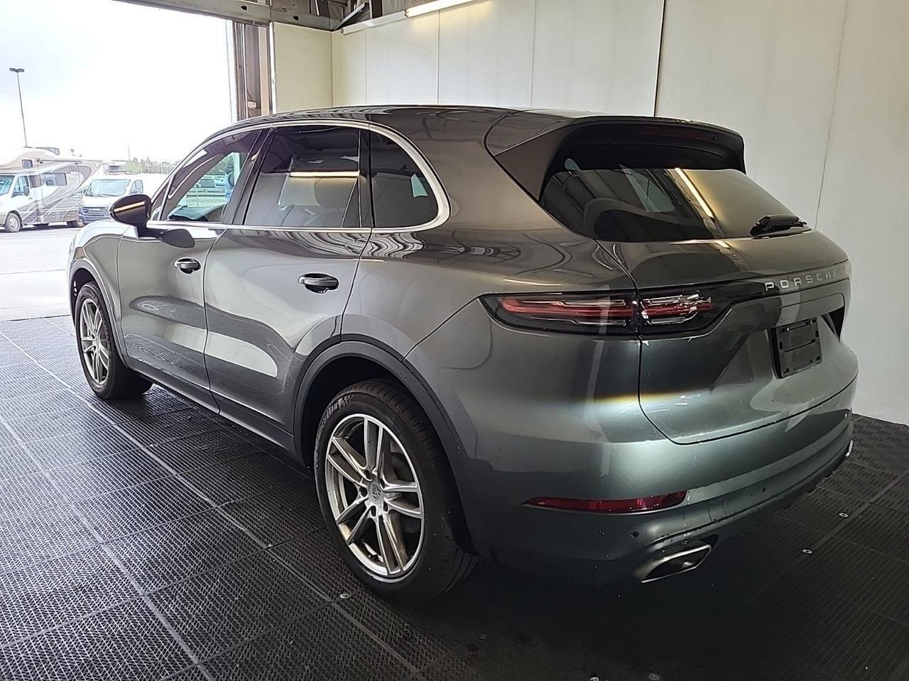 2019 Porsche Cayenne Panoramic Roof Heated Seats Portland OR