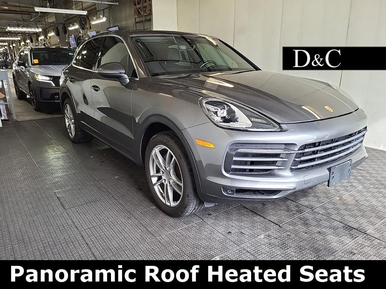 2019 Porsche Cayenne
