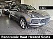 2019 Porsche Cayenne Panoramic Roof Heated Seats