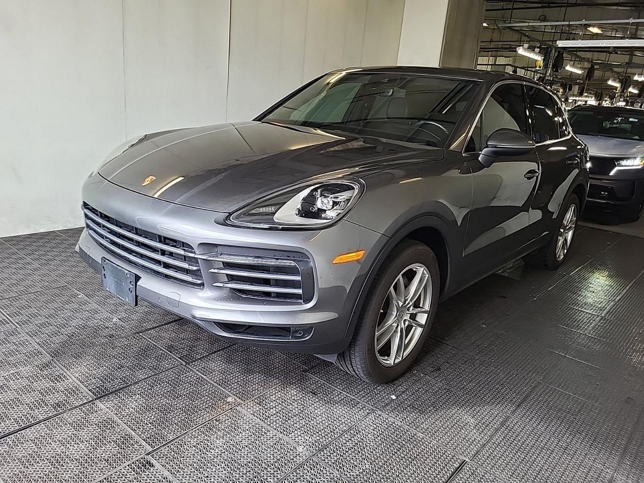 2019 Porsche Cayenne Panoramic Roof Heated Seats Portland OR