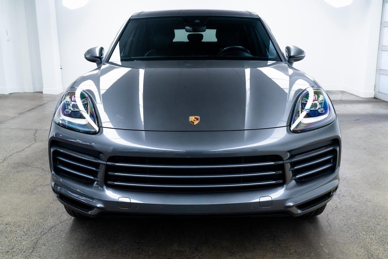 2019 Porsche Cayenne Premium Package Panoramic Roof Heated Seats Portland OR