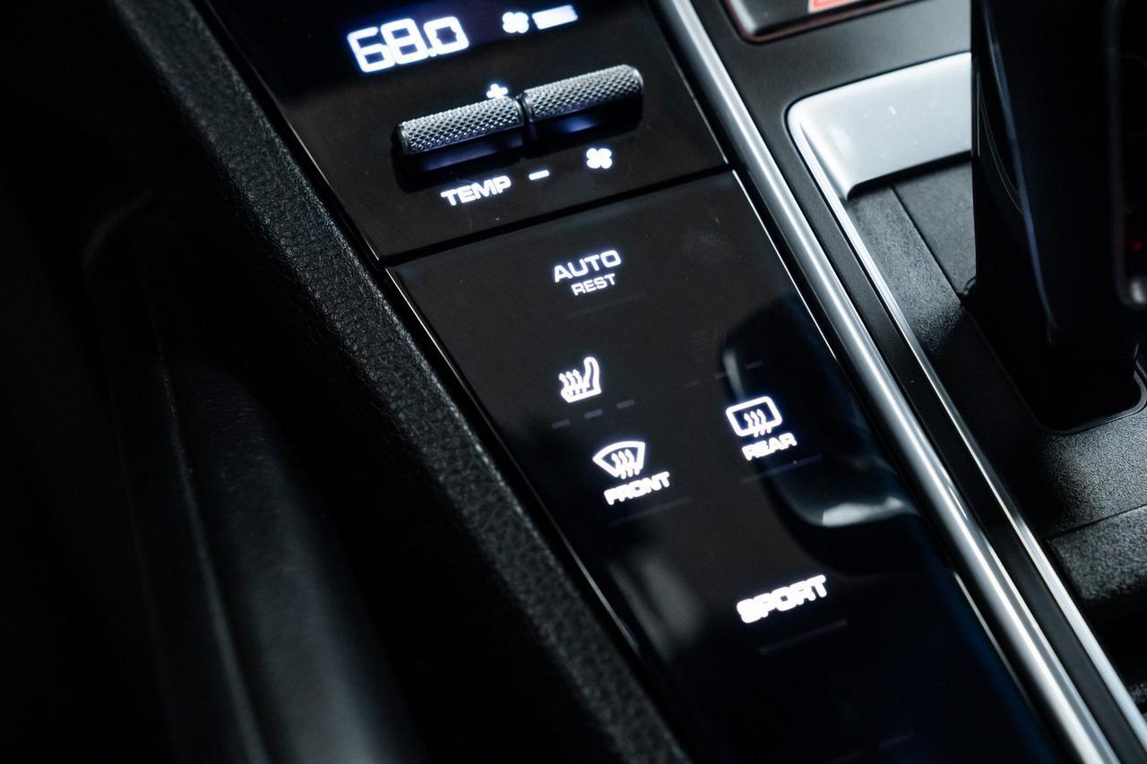 2019 Porsche Cayenne Premium Package Panoramic Roof Heated Seats Portland OR