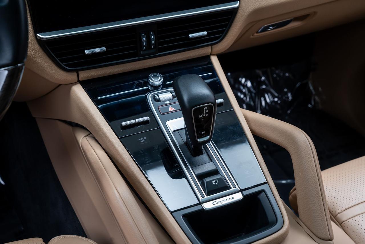 2019 Porsche Cayenne Premium Package Parkassist Portland OR