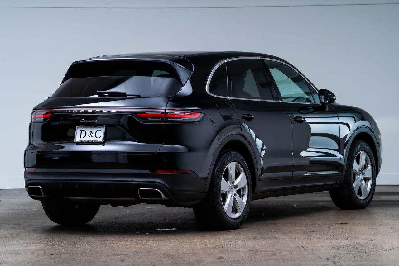 2019 Porsche Cayenne Premium Package Parkassist Portland OR